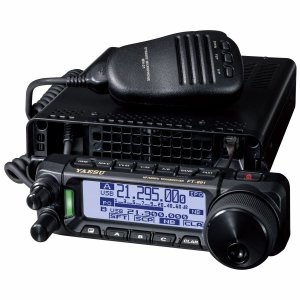 Yaesu Transceiver      